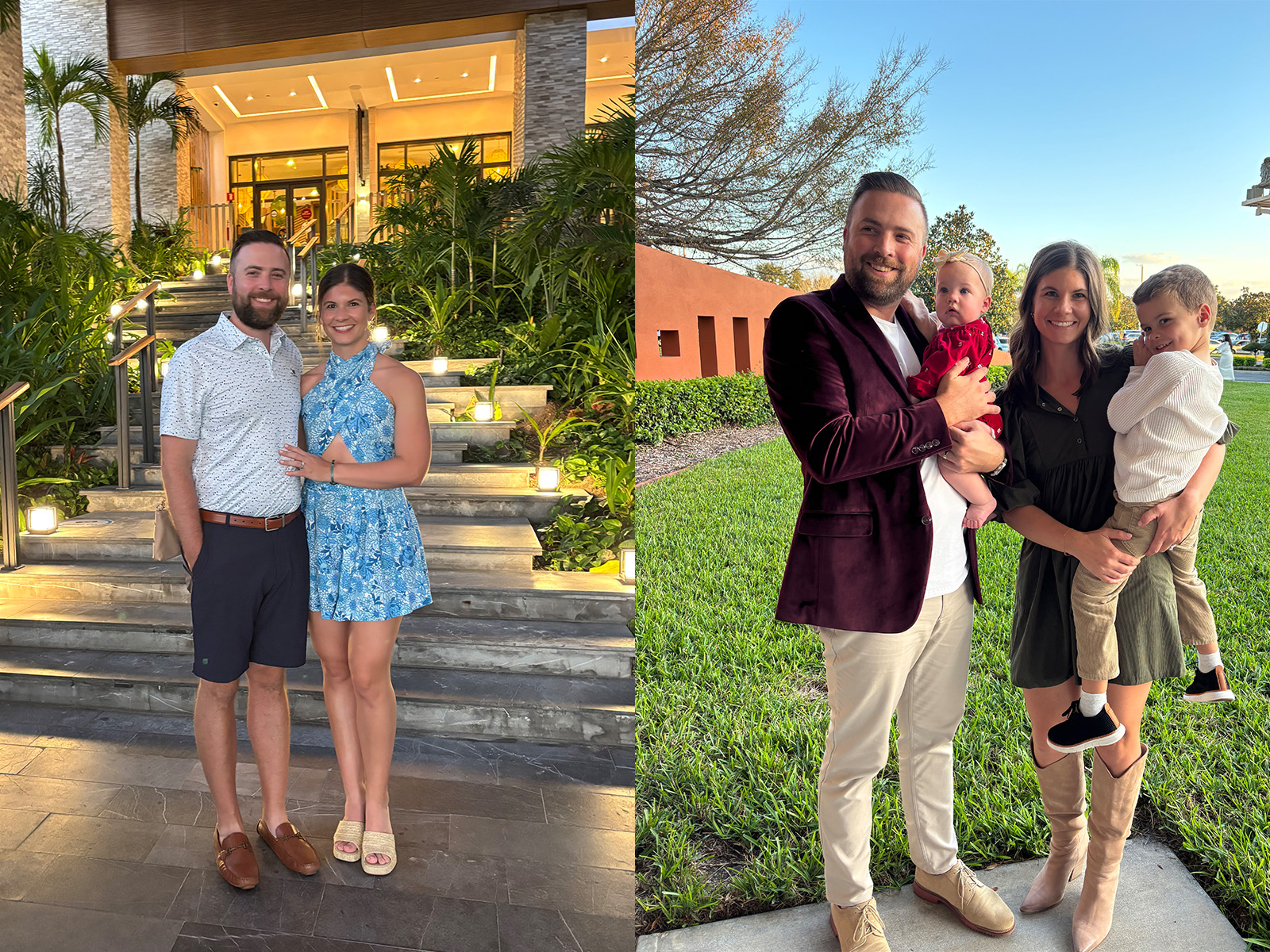 Sam Bickert ’16 and Ted Bickert ’14