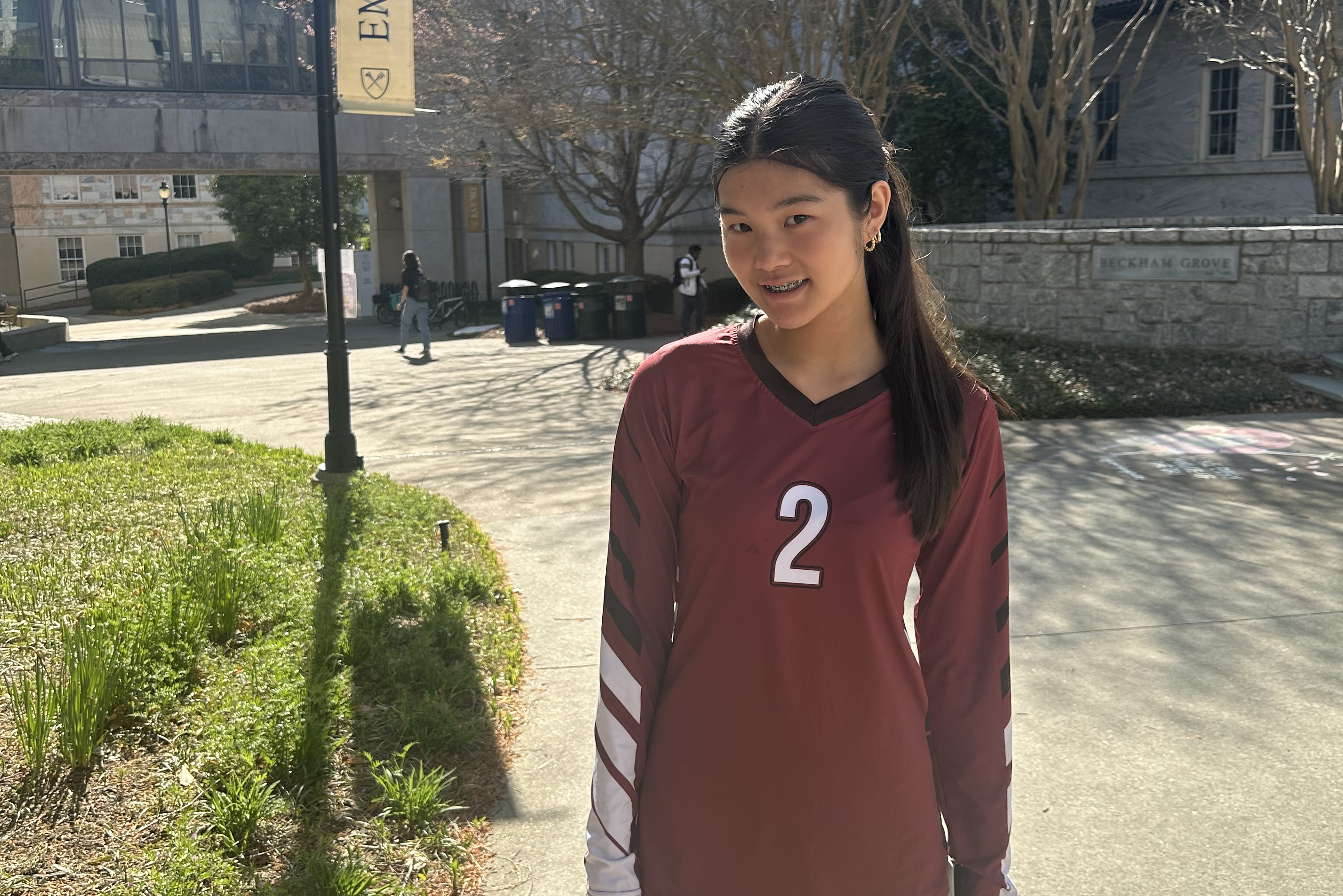 Lillian Chang, image provided by the Chang family.