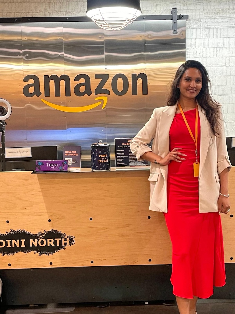 Priyanka Mahankali