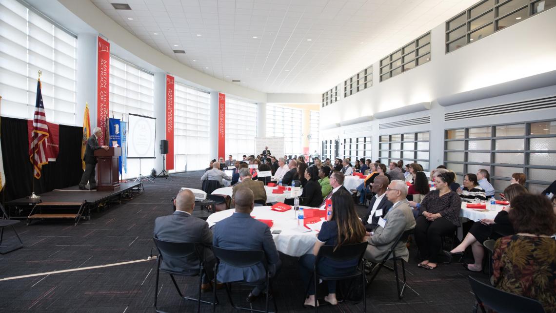 Career Development Services Employer Recognition Ceremony 2018