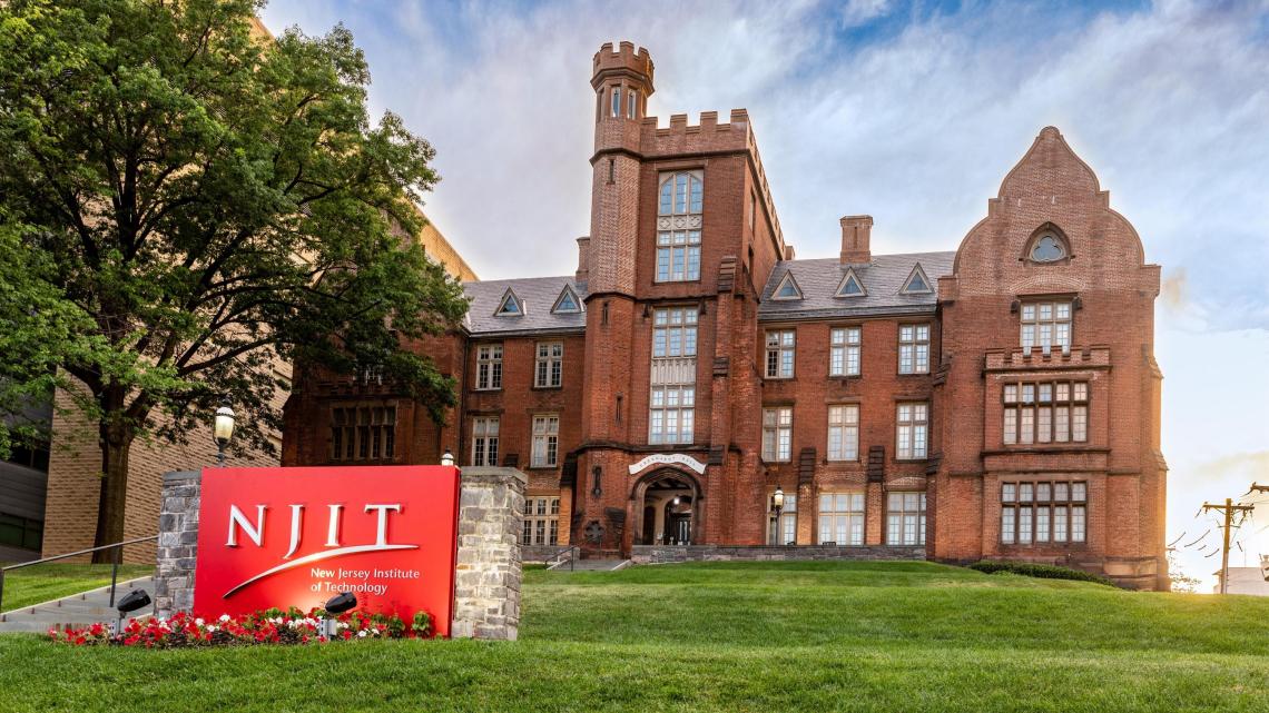 NJIT's Eberhardt Hall