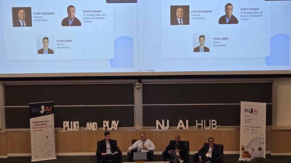 State Education Leaders Attend NJ AI Hub