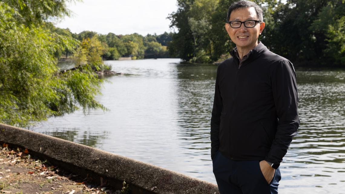 Qui's SWCS fellowship honor is among the highest bestowed by the international organization, recognizing a career of exceptional service and leadership in conservation science.