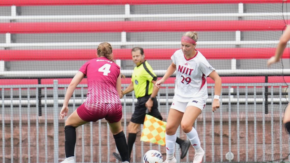 NJIT Women's Soccer