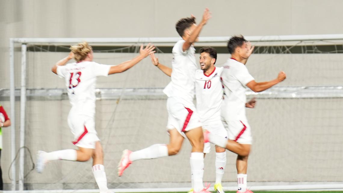 Men's Soccer