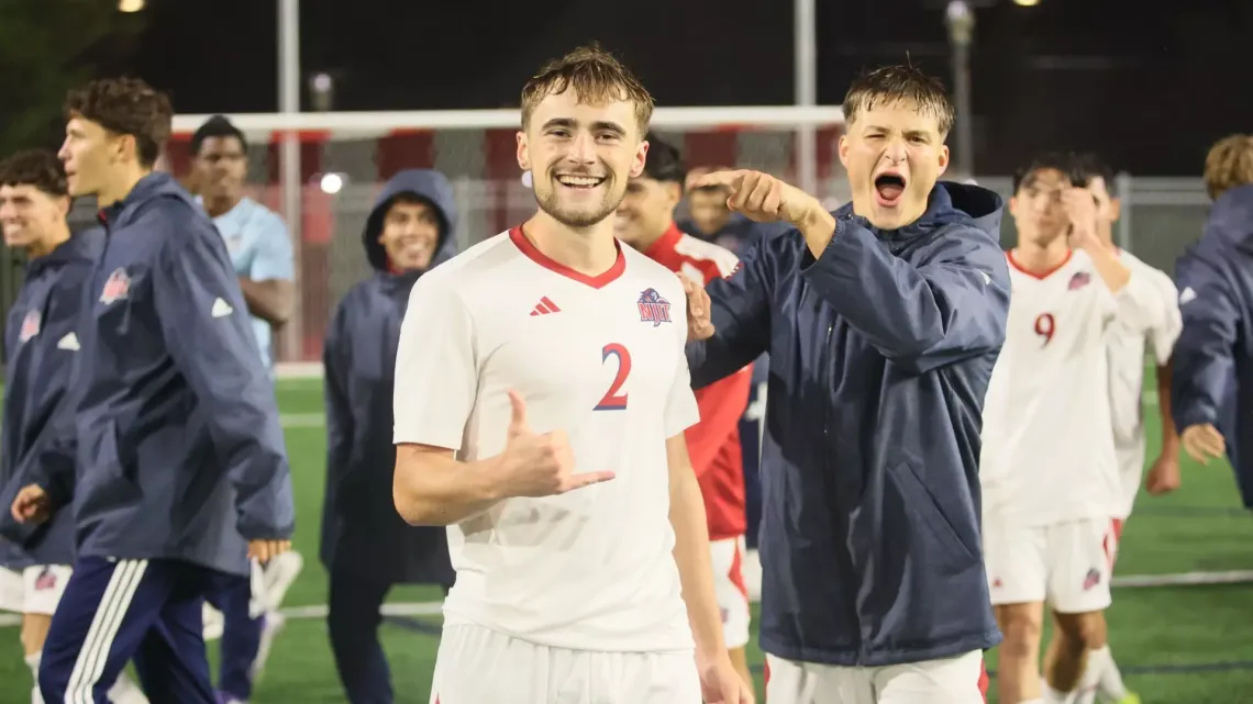 Men's Soccer