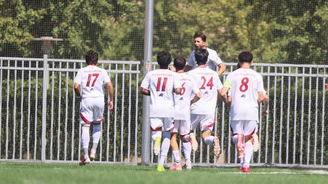 Men's Soccer