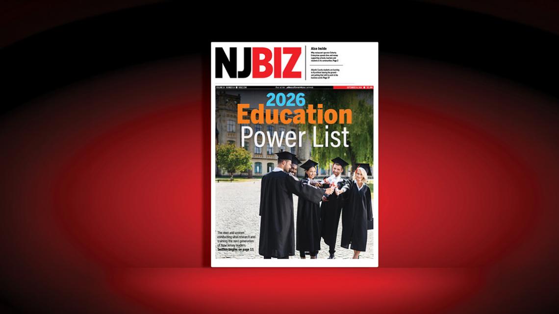 NJBIZ Education Power List
