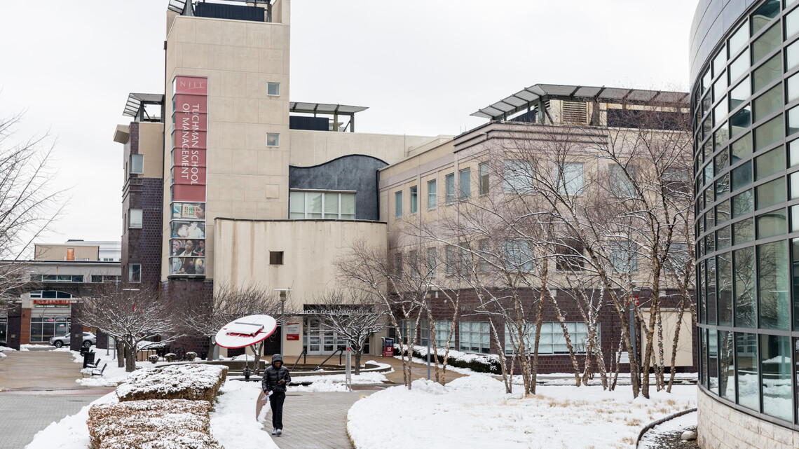 MTSM building 