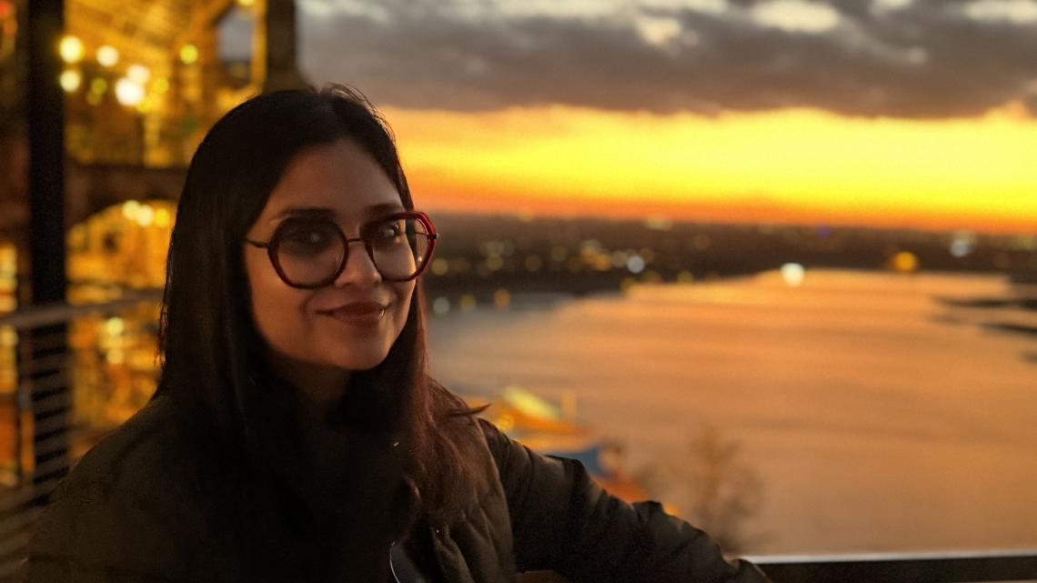 Shilpa Mukhopadhyay