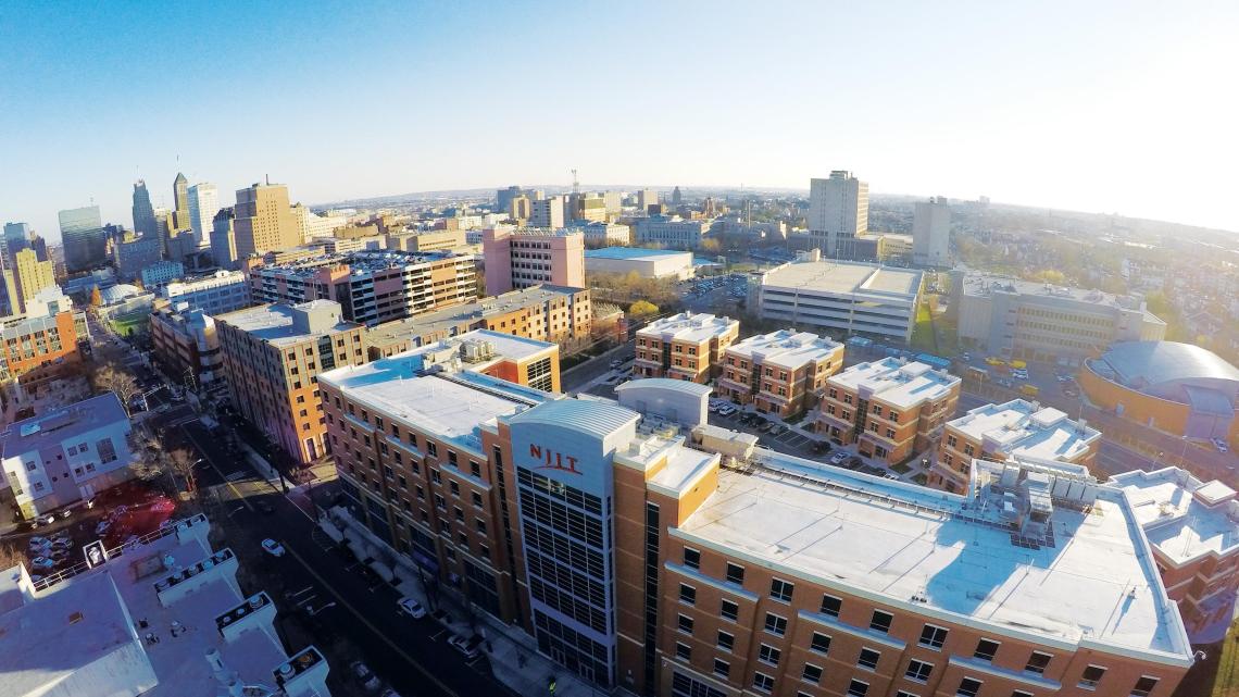 Albert Dorman Honors College at NJIT