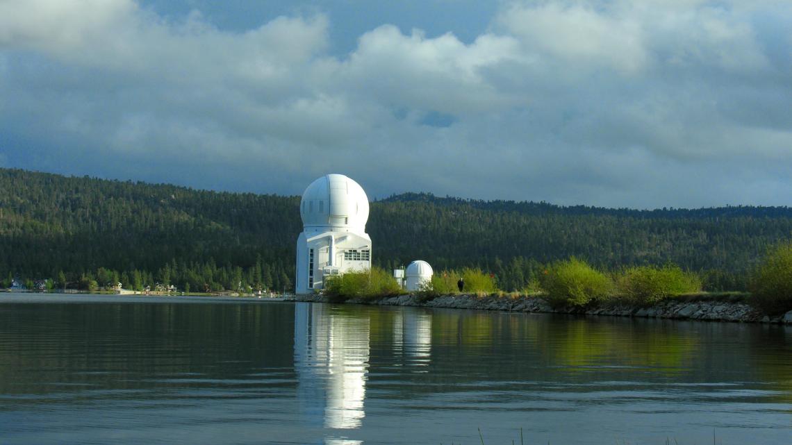 Big Bear Solar Observatory
