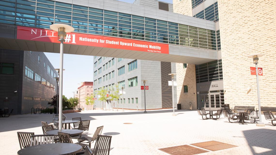 NJIT campus