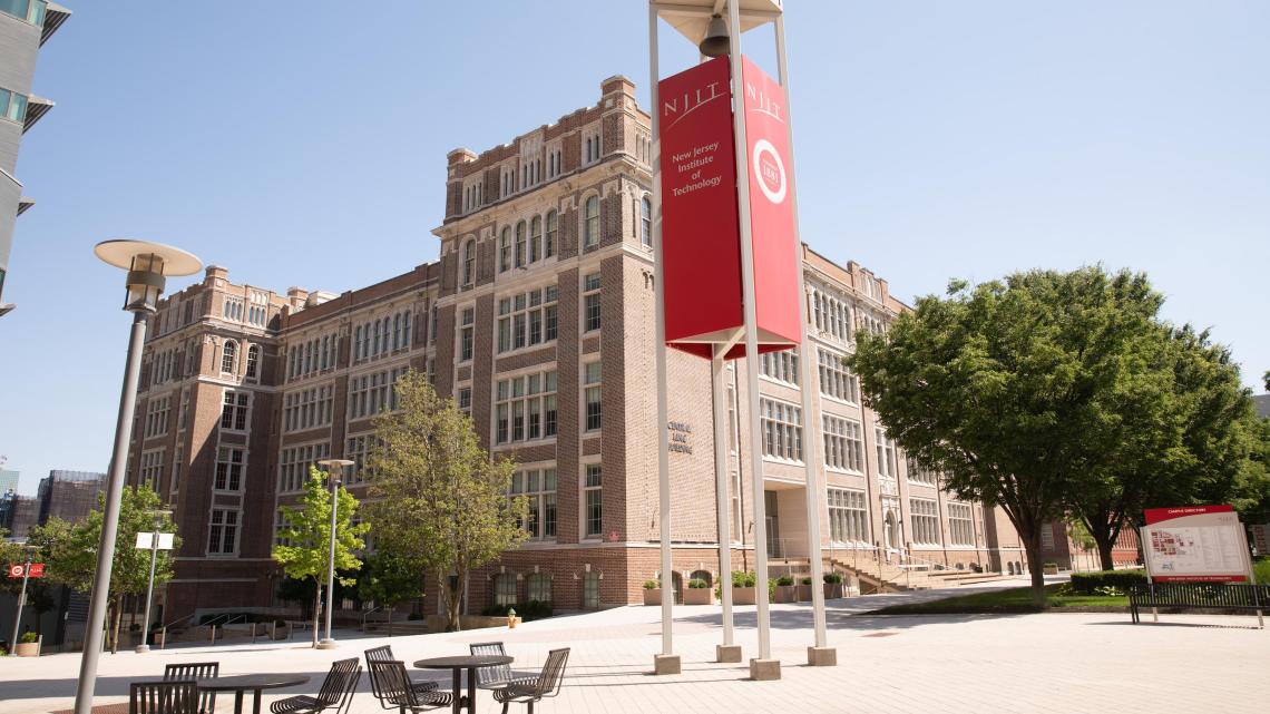 NJIT campus