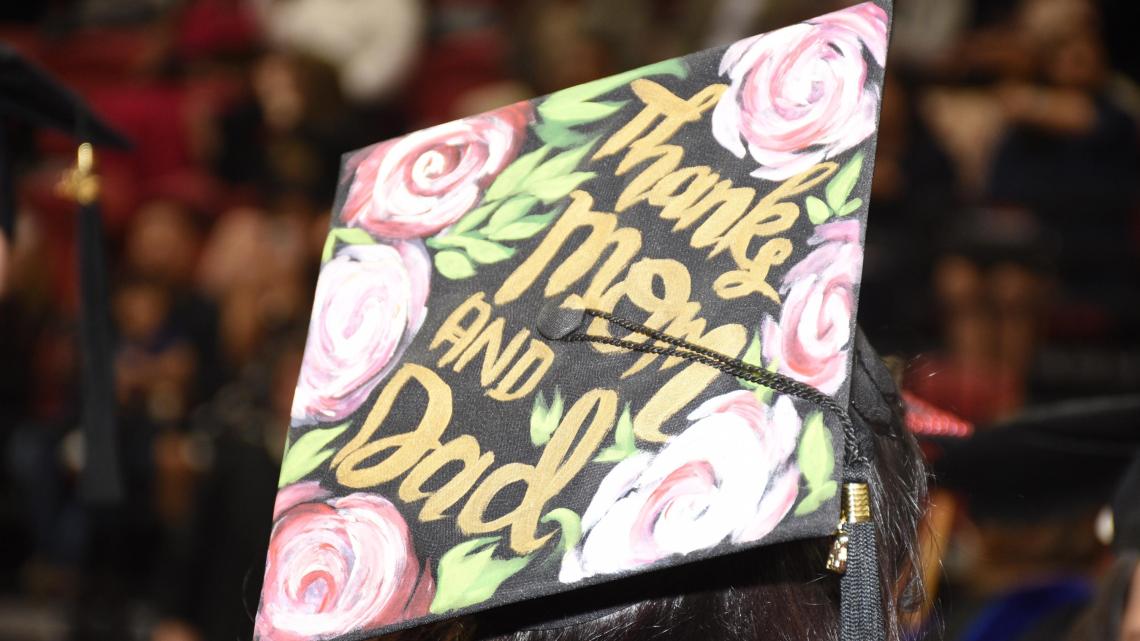 Commencement Class of 2018