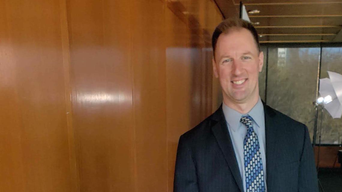 NJIT Executive MBA graduate Daniel Czerniawski is CEO of Actors Federal Credit Union