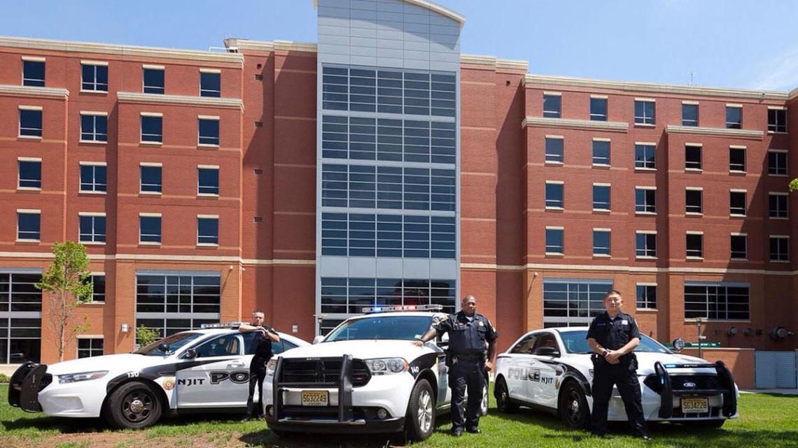 NJIT Department of Public Safety