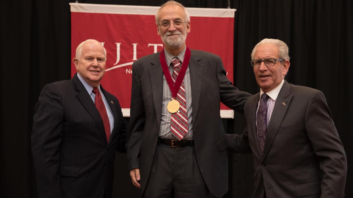 Dale Gary Excellence in Research