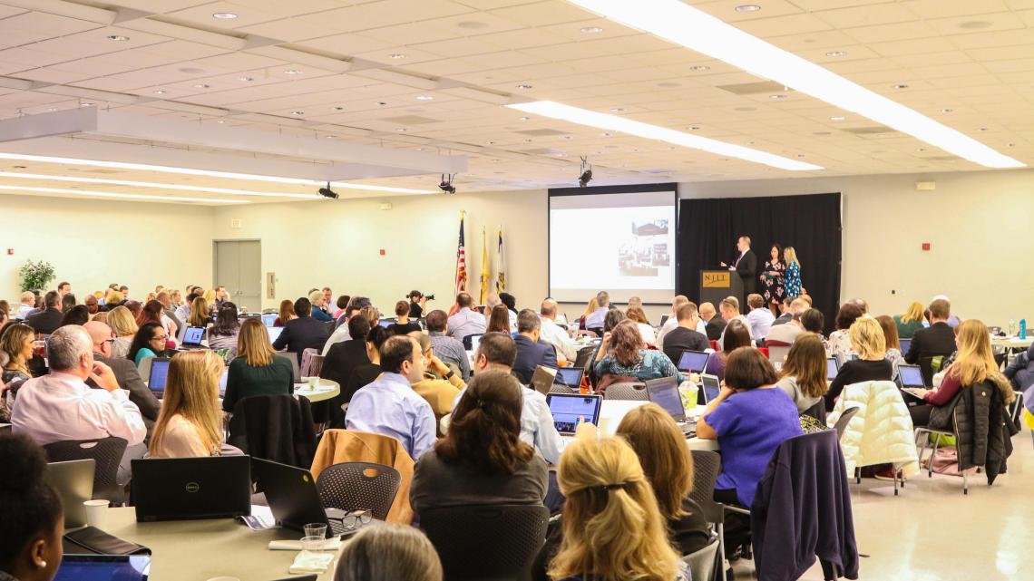 FRS-NJ 2018 Certification Summit at NJIT