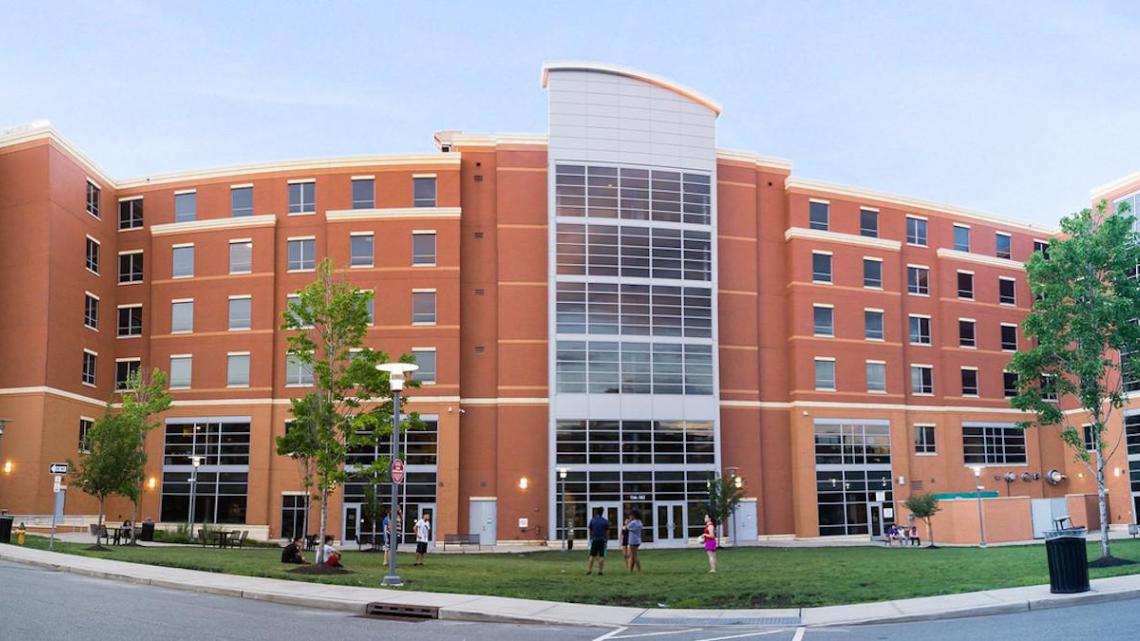 Albert Dorman Honors College at NJIT