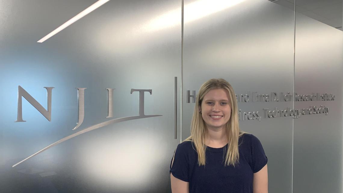 Jordan Ireland in MTSM's Leir Institute