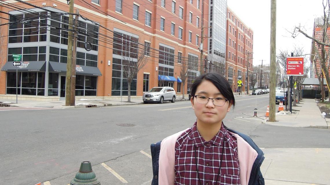 Juliana Yang is a 2019-2020 Governor's STEM Scholar.