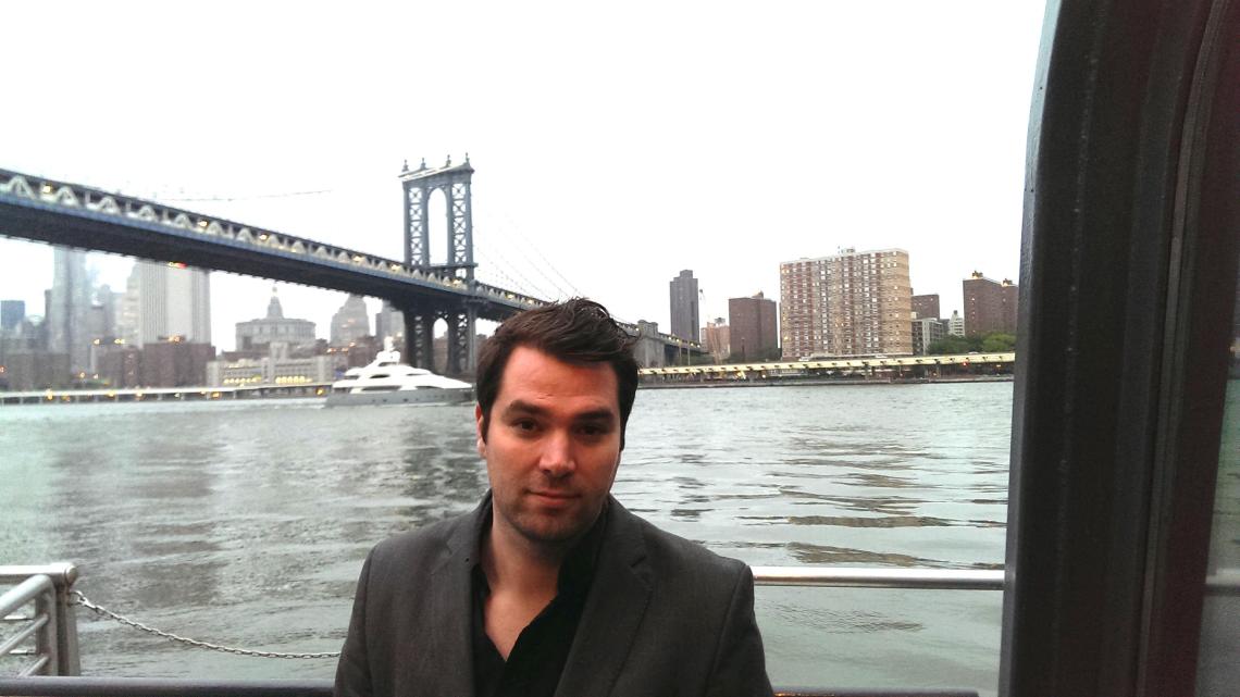 Rogerio Henriques ’15 is the European product manager for Becton Dickinson, a global medical technology company. 