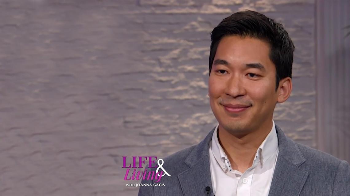 Informatics professor Michael Lee