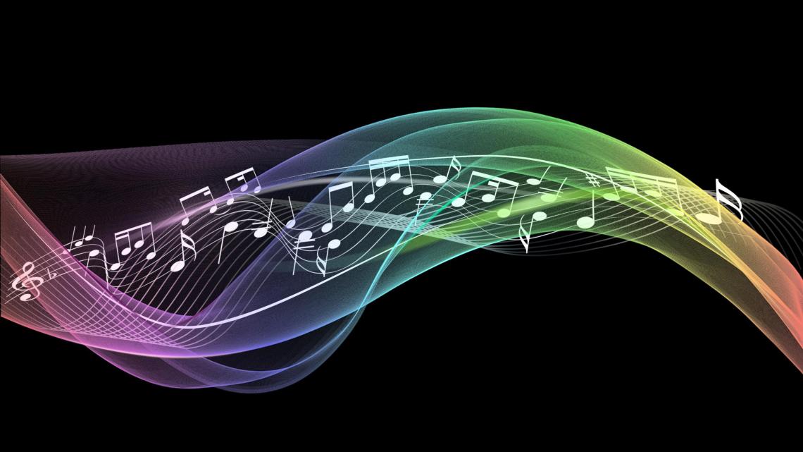 Musical notes