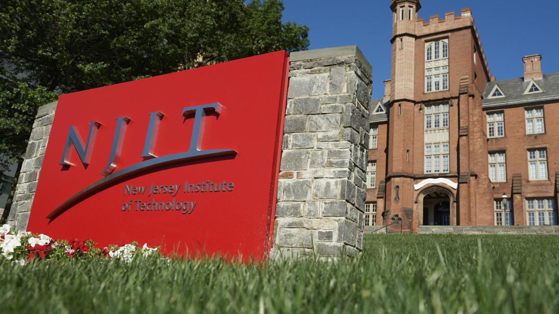Photo of NJIT Campus