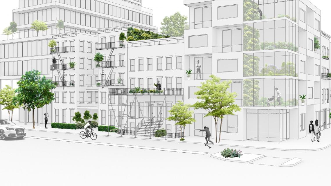 US Green Space Council Vision by Tesoriero, Eiserle and Veloso
