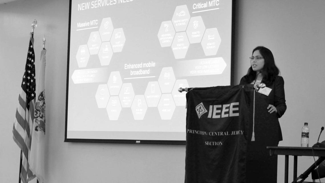 Ericsson North America Vice President Sree Koratala’s keynote speech addressed how 5G wireless networks and Edge Cloud evolution drive industrial innovation.