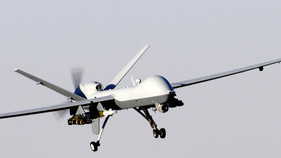Unmanned Aircraft Systems (UAS) 