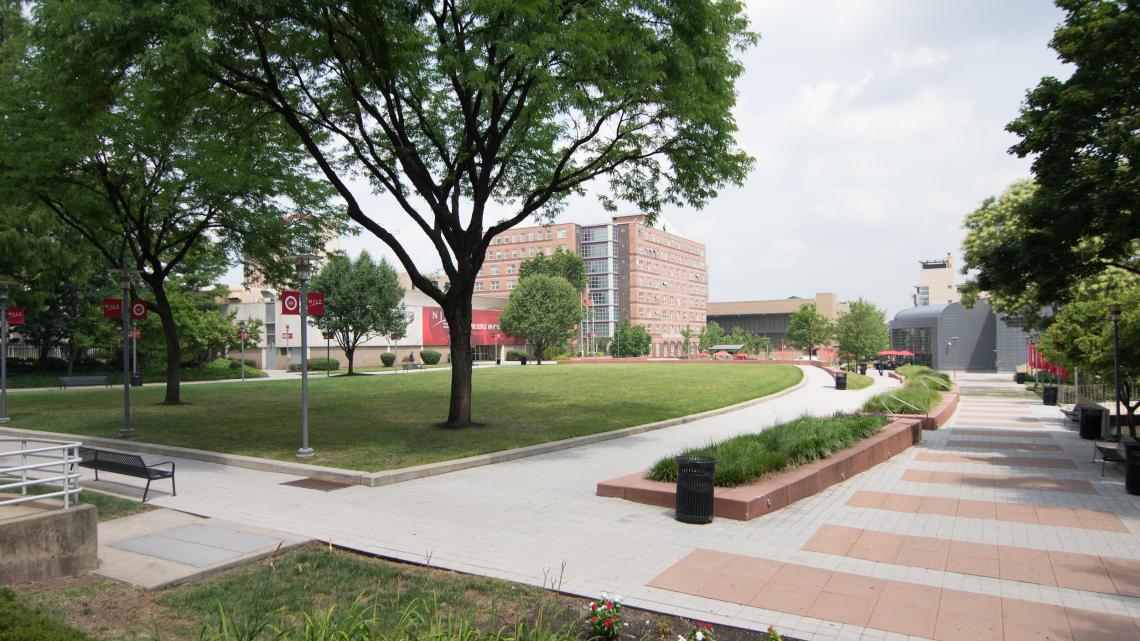 NJIT campus