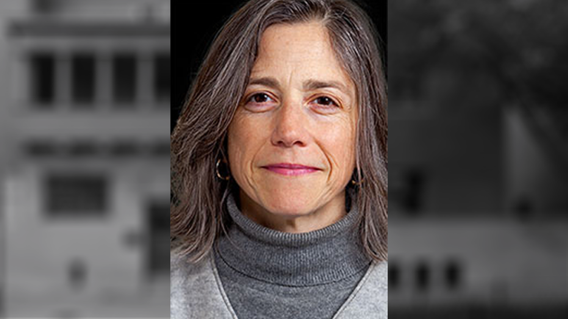 Gabrielle Esperdy, Professor, Hillier College 