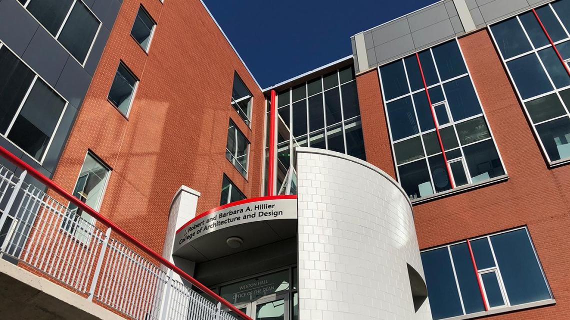 Hillier College of Architecture and Design