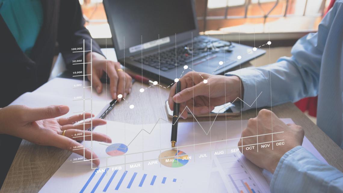 Advanced searches can more finely identify and categorize potential business customers.