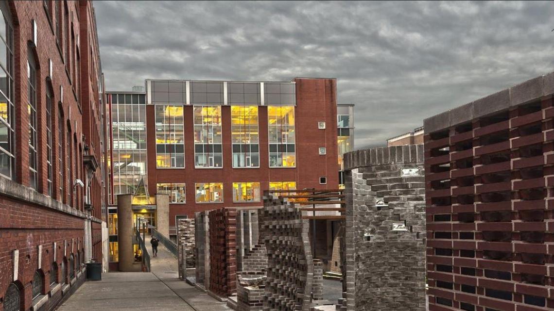 Hillier College of Architecture and Design