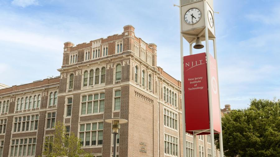 NJIT Clocktower
