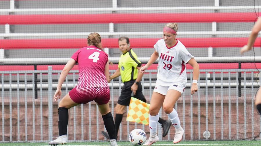 NJIT Women's Soccer