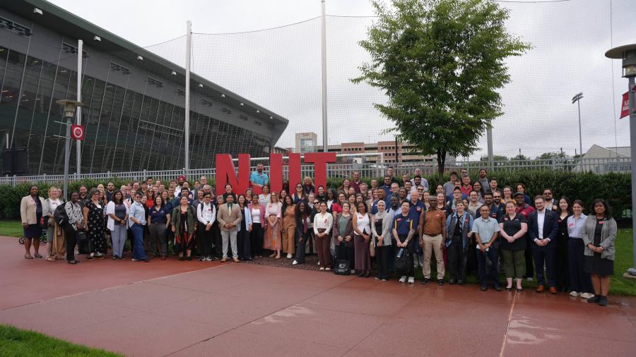 FYEE Conference Group Photo
