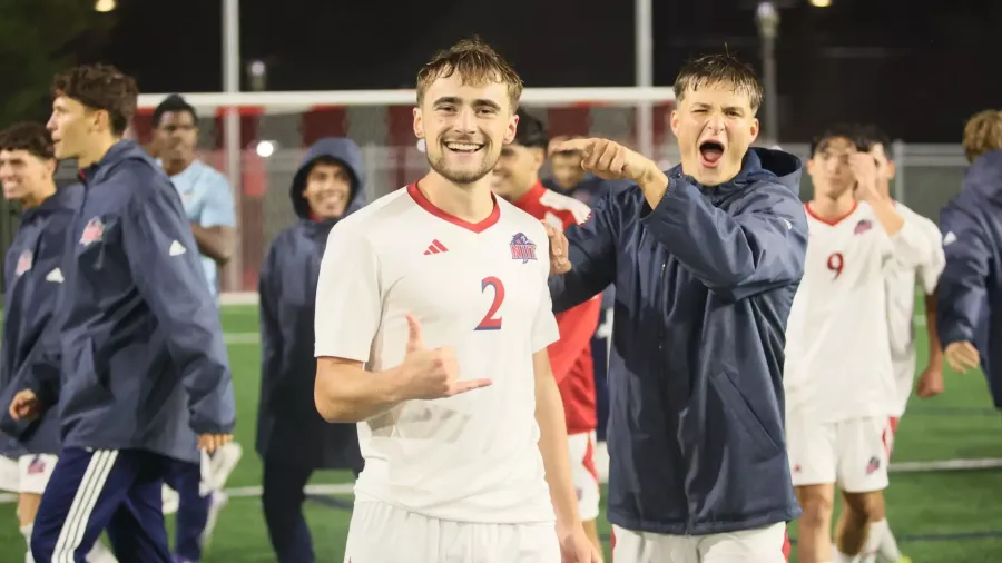 Men's Soccer