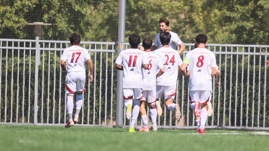 Men's Soccer