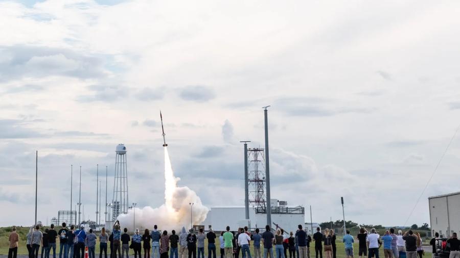 NASA Wallops Facility