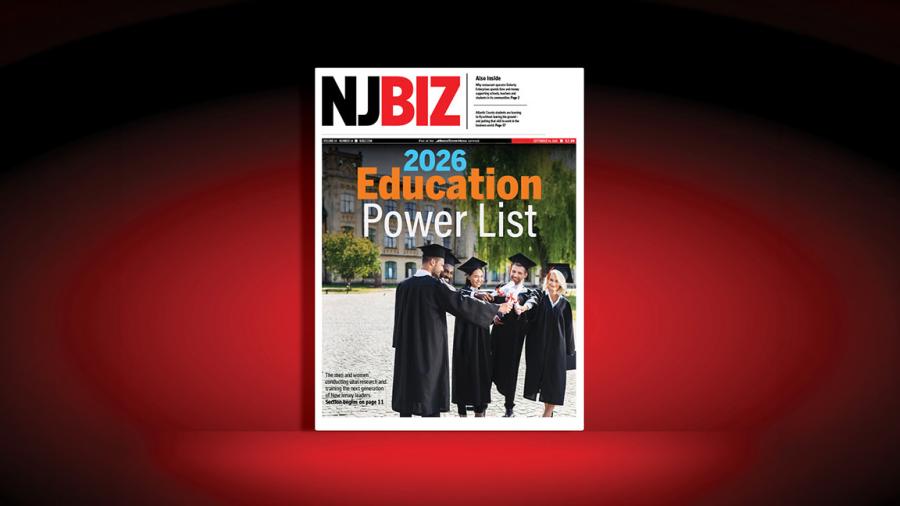 NJBIZ Education Power List