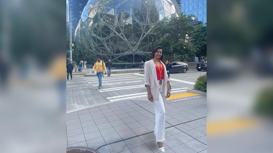 Priyanka Mahankali