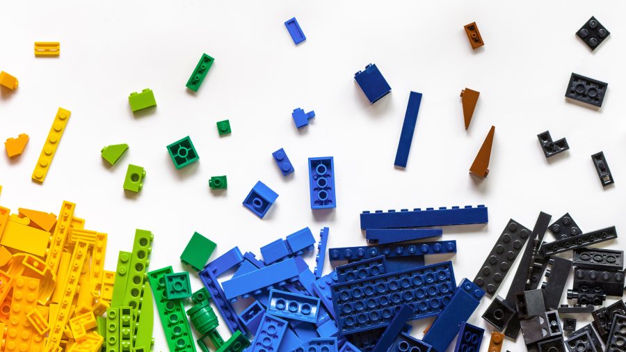 lego blocks