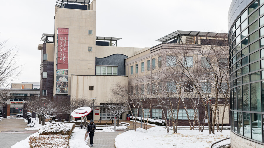 MTSM building 