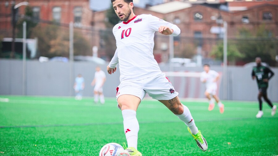 Mens soccer