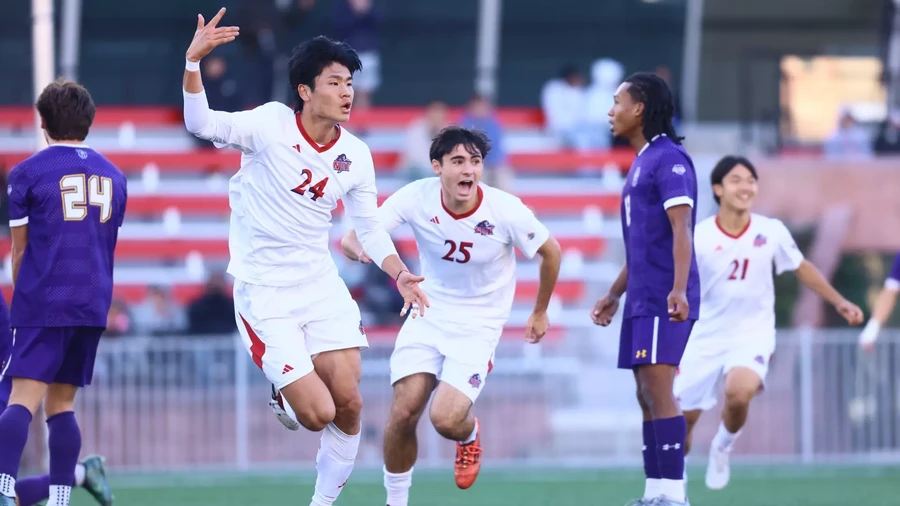 Men's SOccer vs U-Albany 